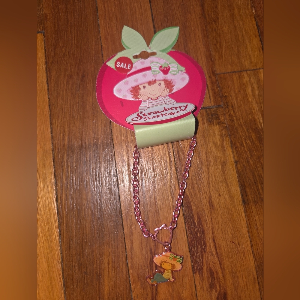 2004 Strawberry Shortcake Kids Braceket
